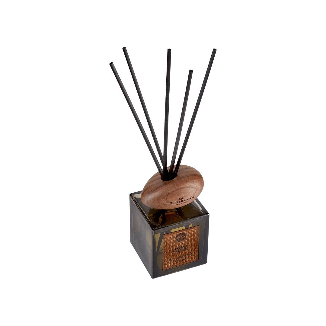 Habana Tobacco Аромадиффузор с деревянной крышкой