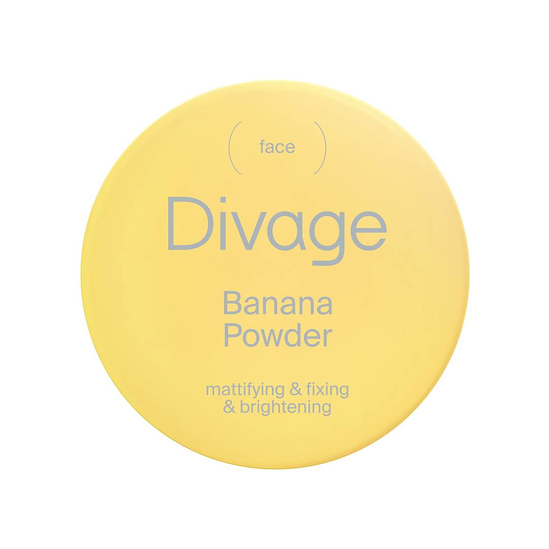 Пудра рассыпчатая для лица Beauty Killer Banana Powder 