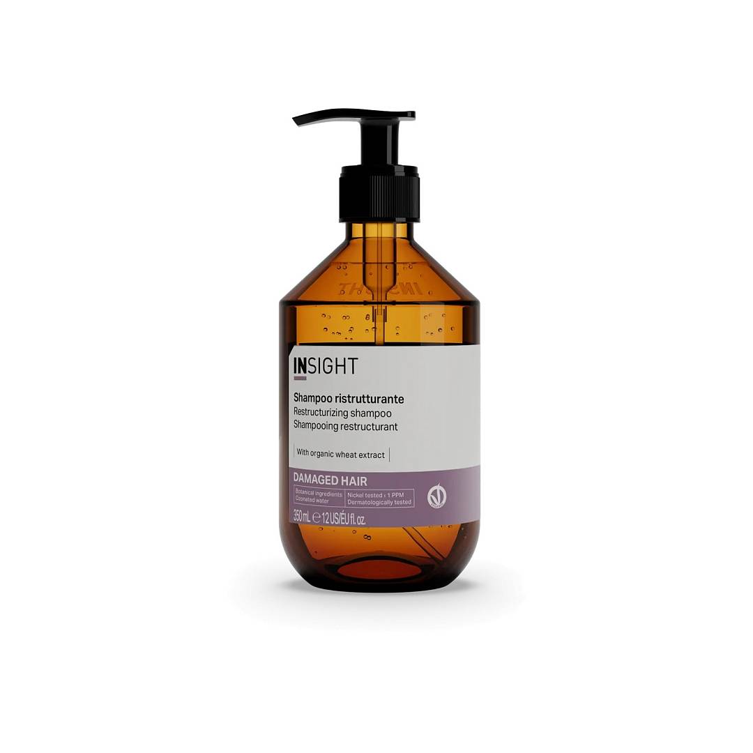 Шампунь для восстановления поврежденных волос Damaged Hair