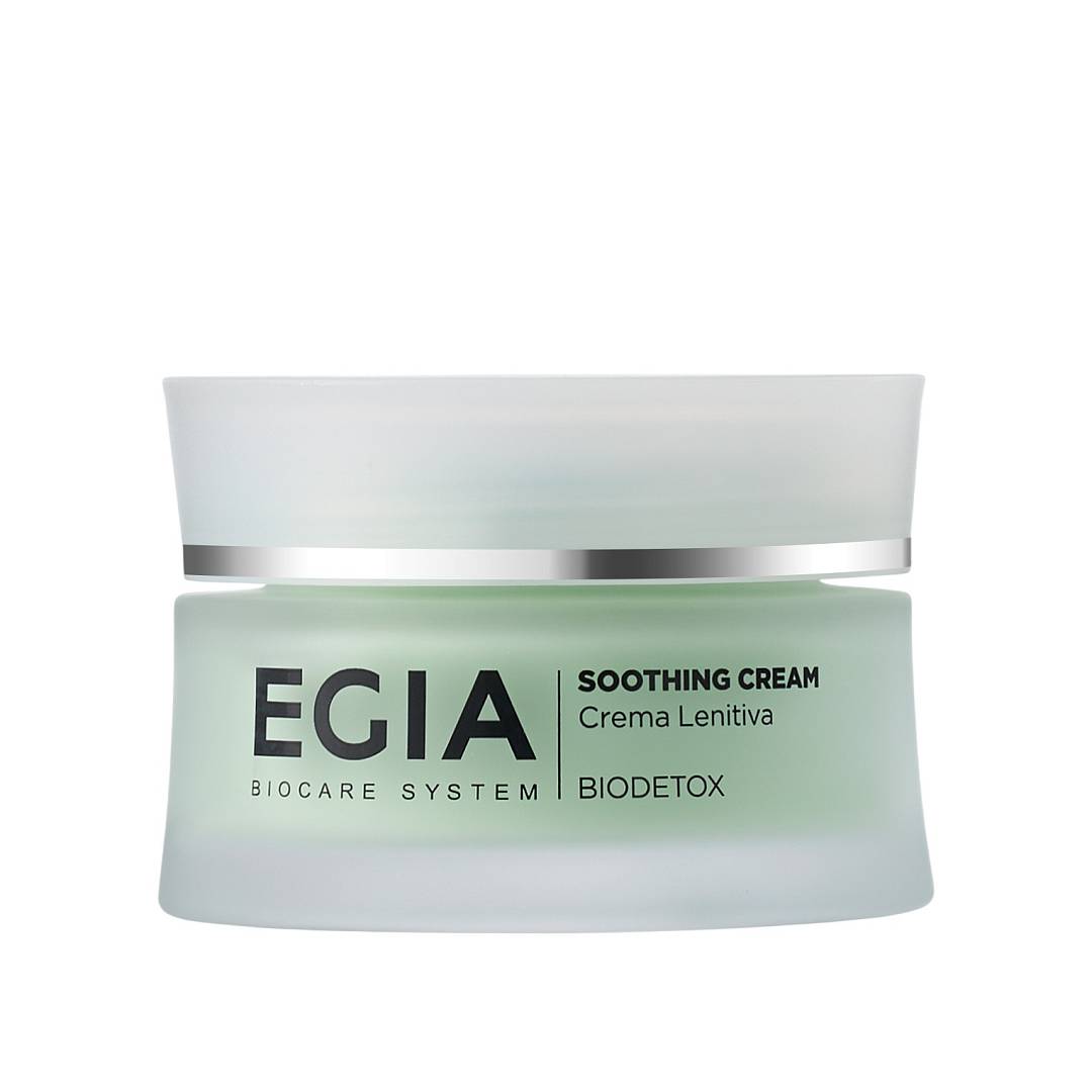 Детокс-крем ревитализирующий Soothing Cream