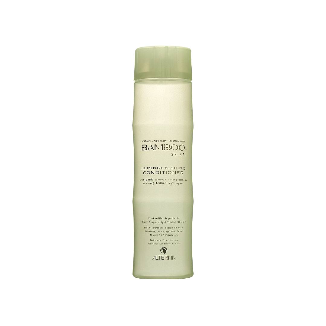 Кондиционер для сияния и блеска волос Bamboo Luminous Shine Conditioner 250мл