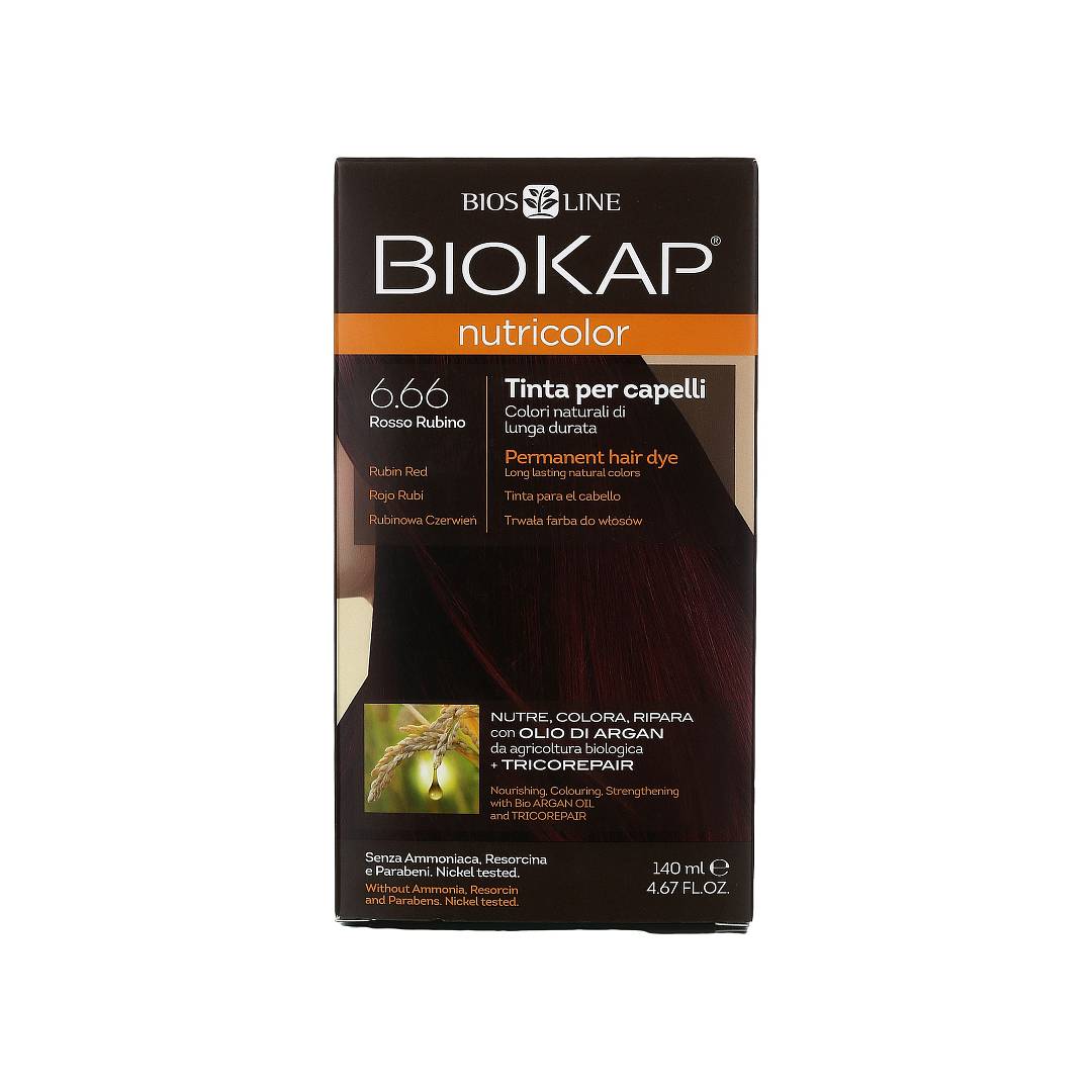 Краска для волос Nutricolor