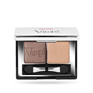 Тени для век Vamp! Compact Duo