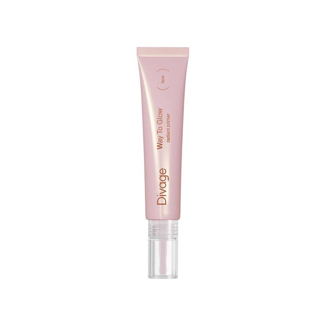 Основа для макияжа с эффектом сияния Way To Glow