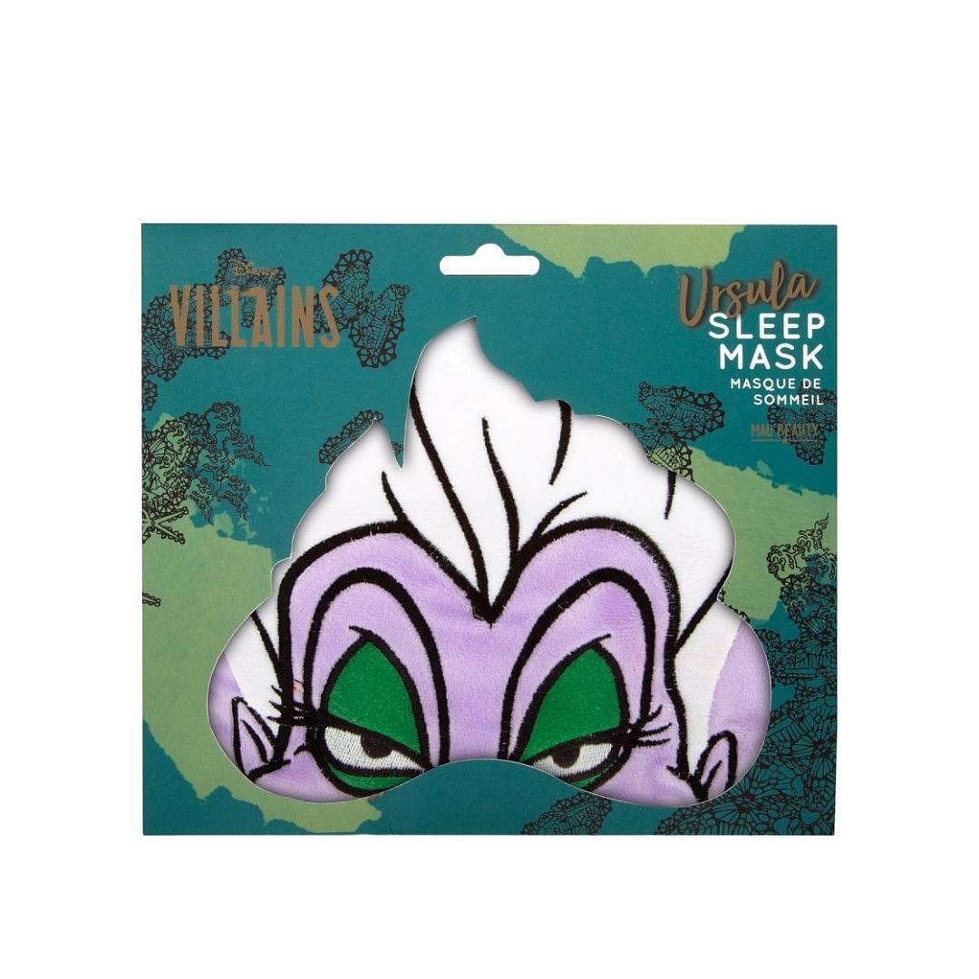 Маска для сна Ursula Disney Villains