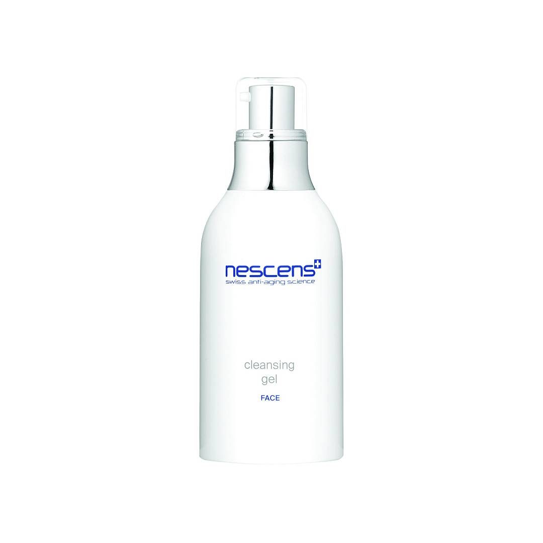 Гель для лица очищающий Cleansing Gel Face 