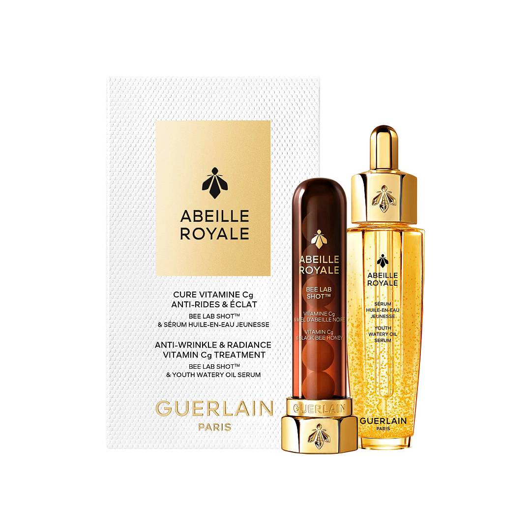 Набор подарочный Abeille Royale