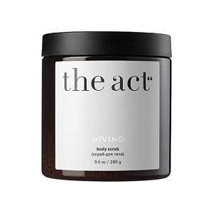 Скраб для тела винный