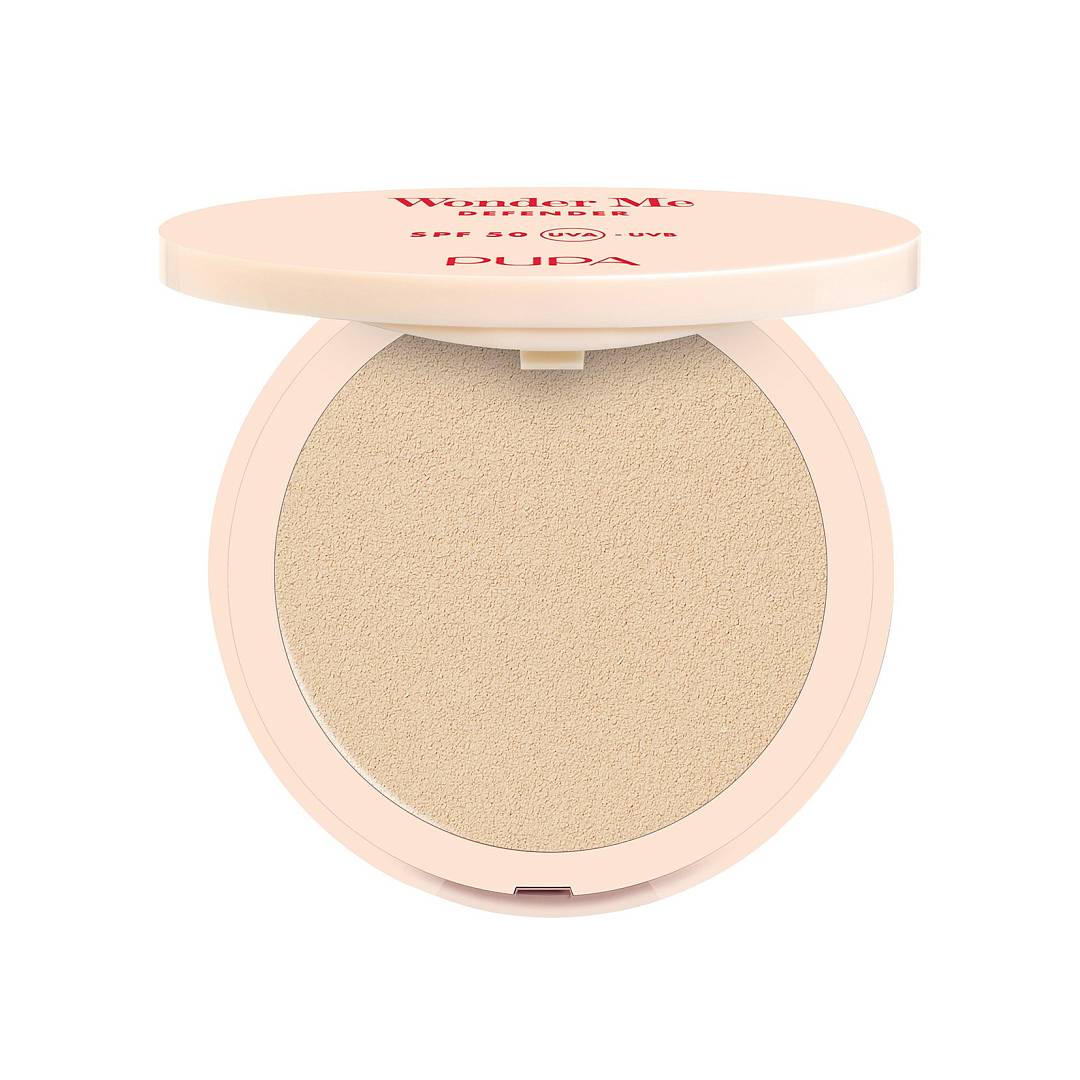 Тональная основа с эффектом бальзама Wonder Me Defender 