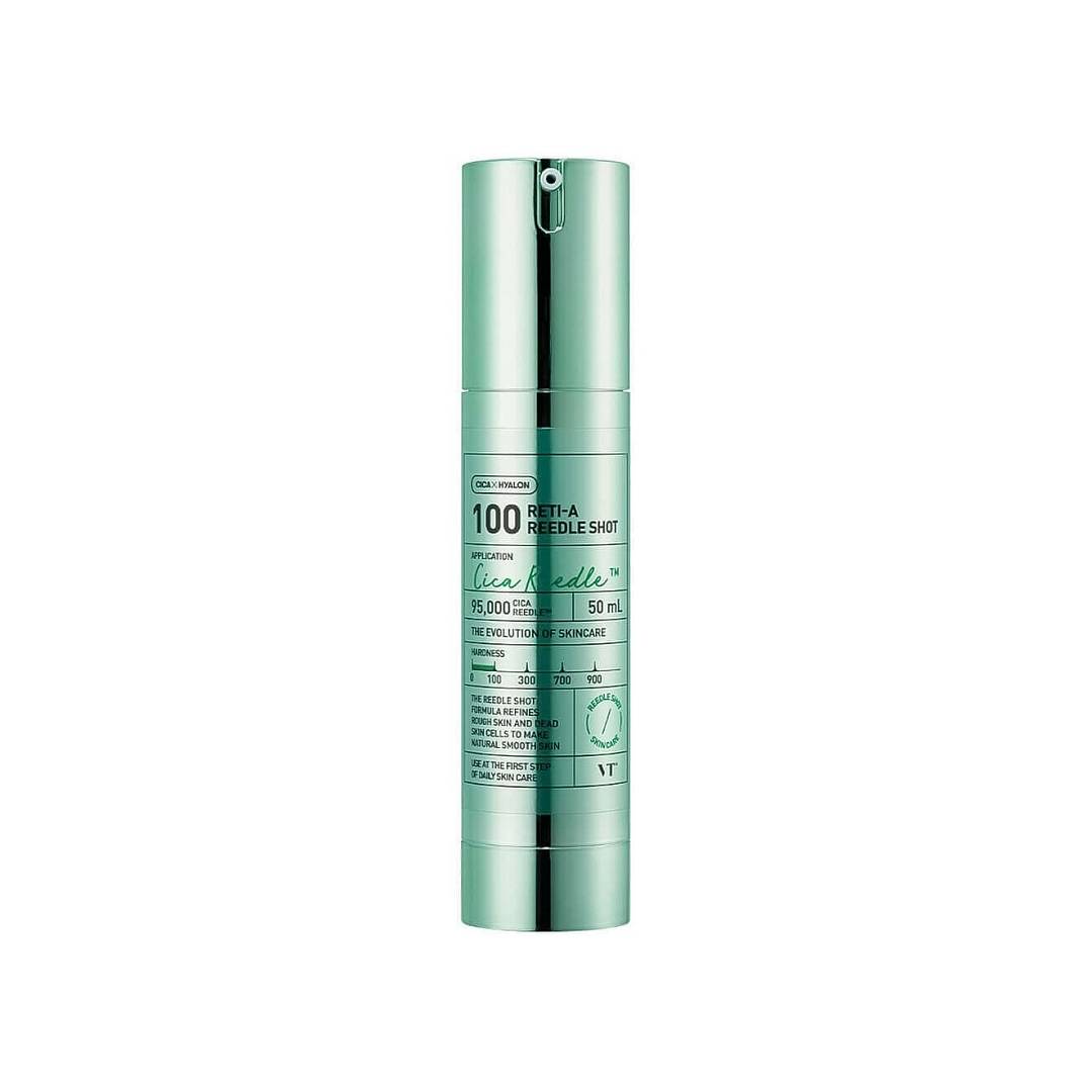 Бустер-сыворотка с микроиглами и ретинолом Reedle Shot 100 