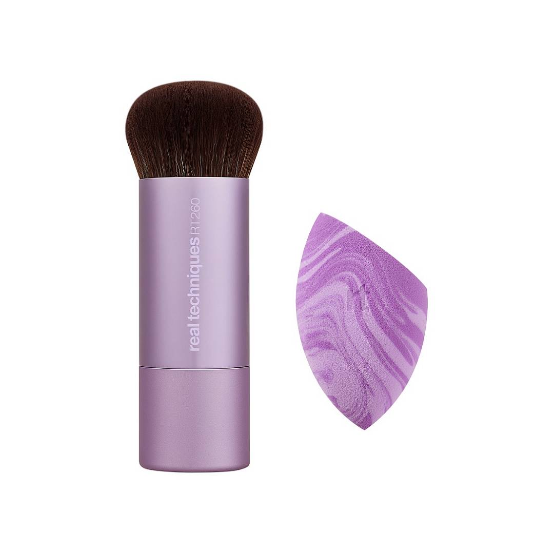 Набор для макияжа Lilac Skies Cloud-Skin Base Set