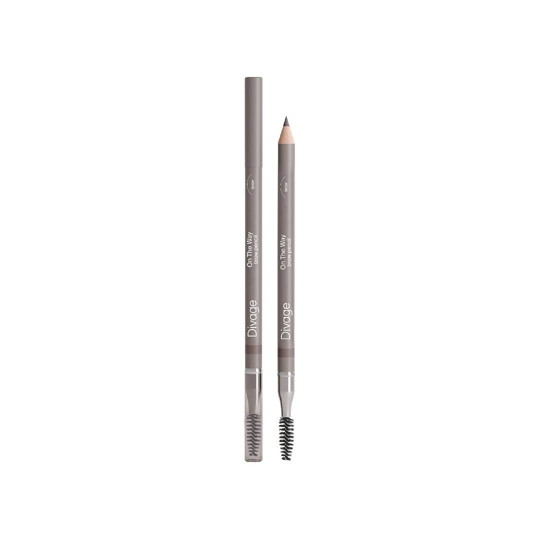 Карандаш для бровей On The Way Brow Pencil