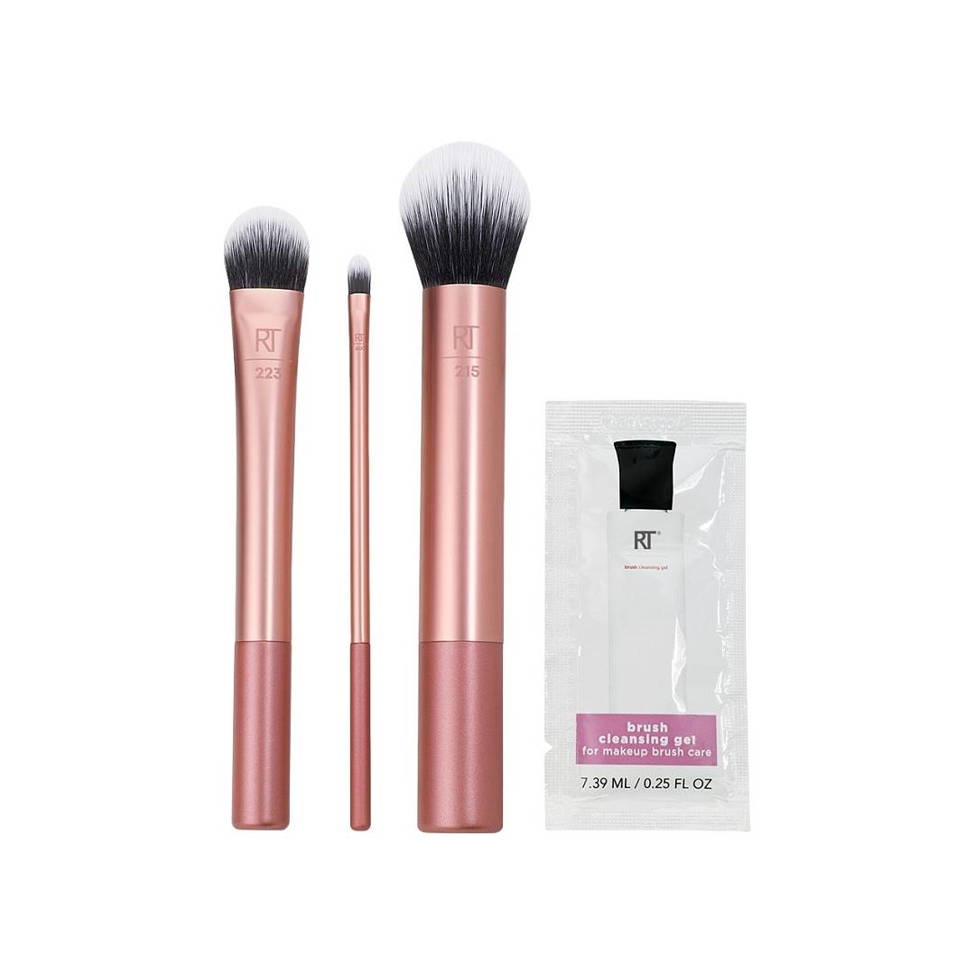 Набор кистей для макияжа Love IRL Perfect Base Kit