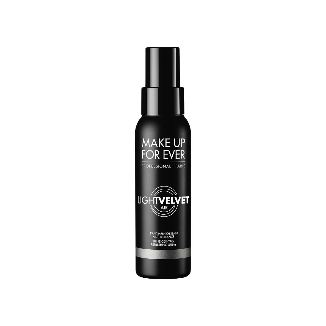 Фиксатор матирующий для макияжа лица Light Velvet Air 