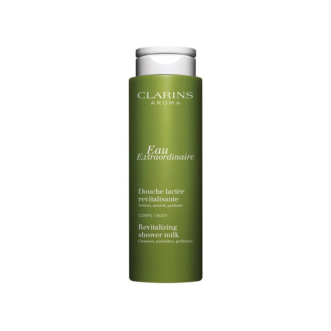Молочко для душа питательное Eau Extraordinaire 