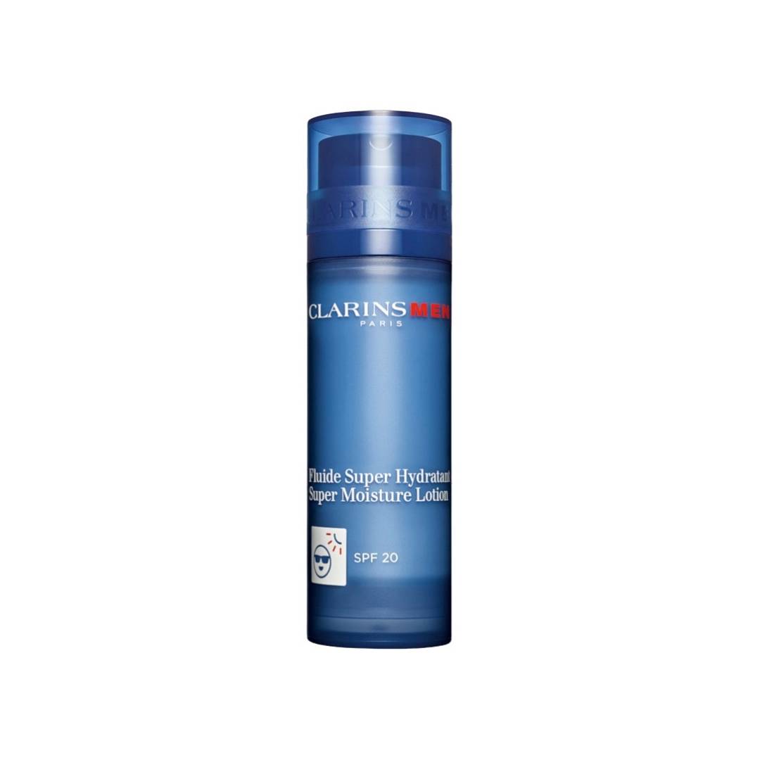 Лосьон для лица интенсивно увлажняющий Fluide Super Hydratant SPF20 