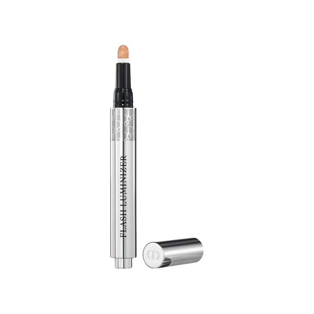 Консилер с кисточкой Flash Luminizer 550 Жемчужная бронза (limited)