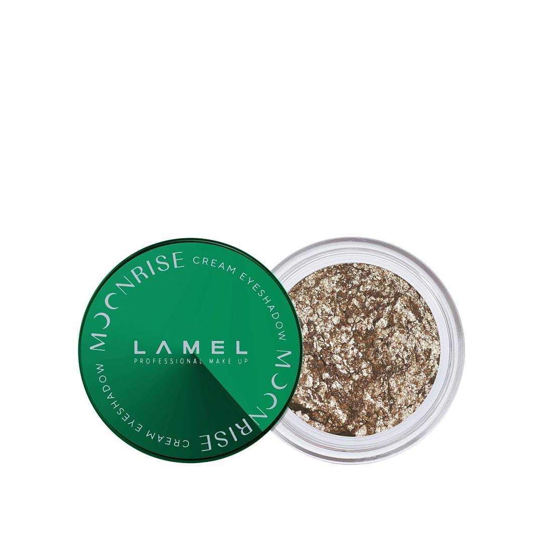 Тени для век кремовые Cream Eyeshadow Moonrise 