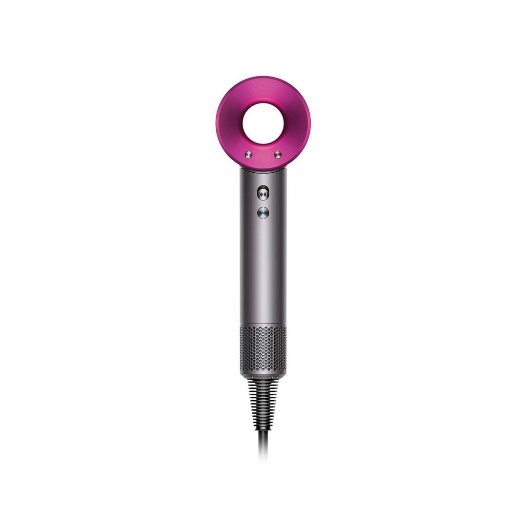 Фен Dyson Supersonic HD07 фуксия