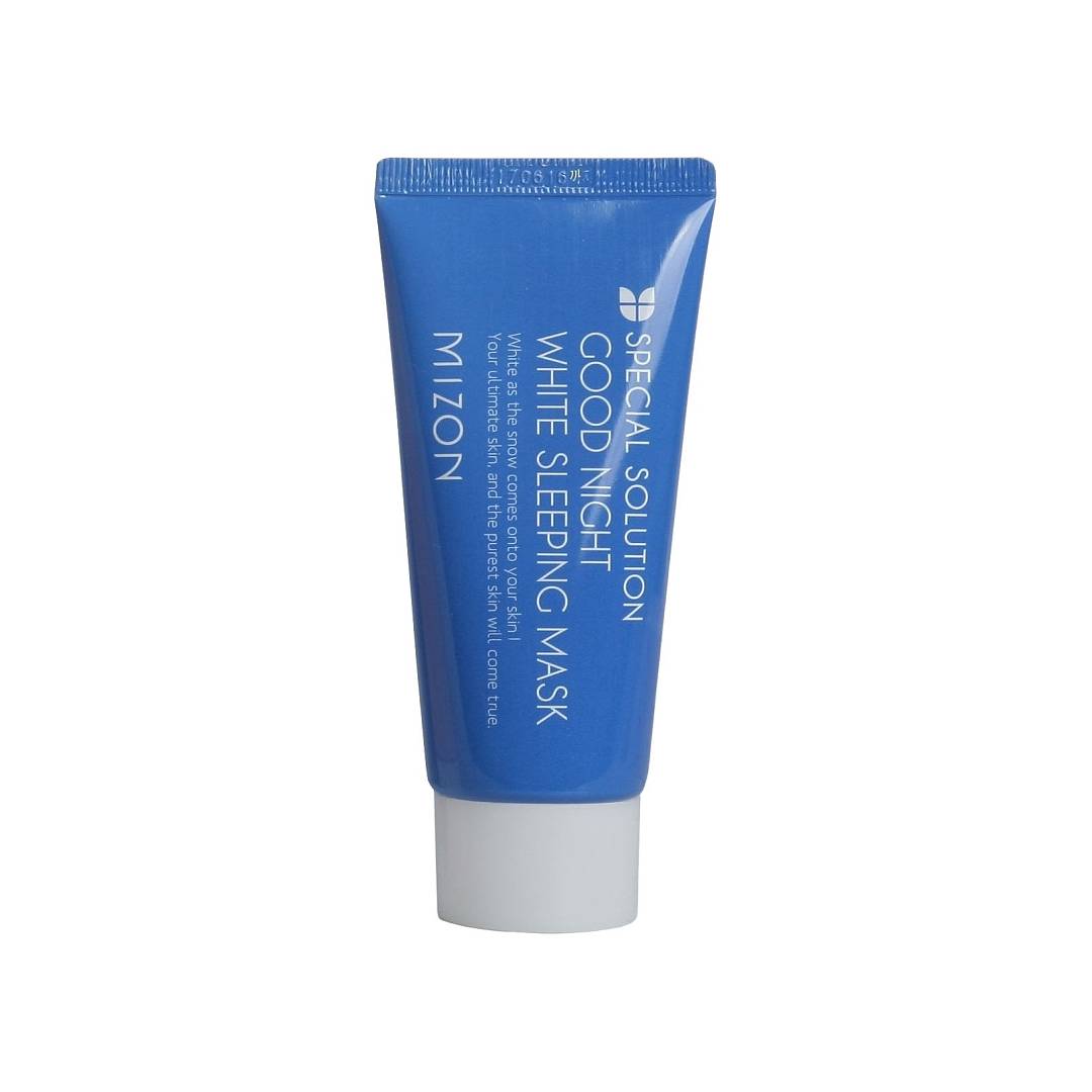 Маска ночная осветляющая с лавандой Good Night White Sleeping Mask 50мл