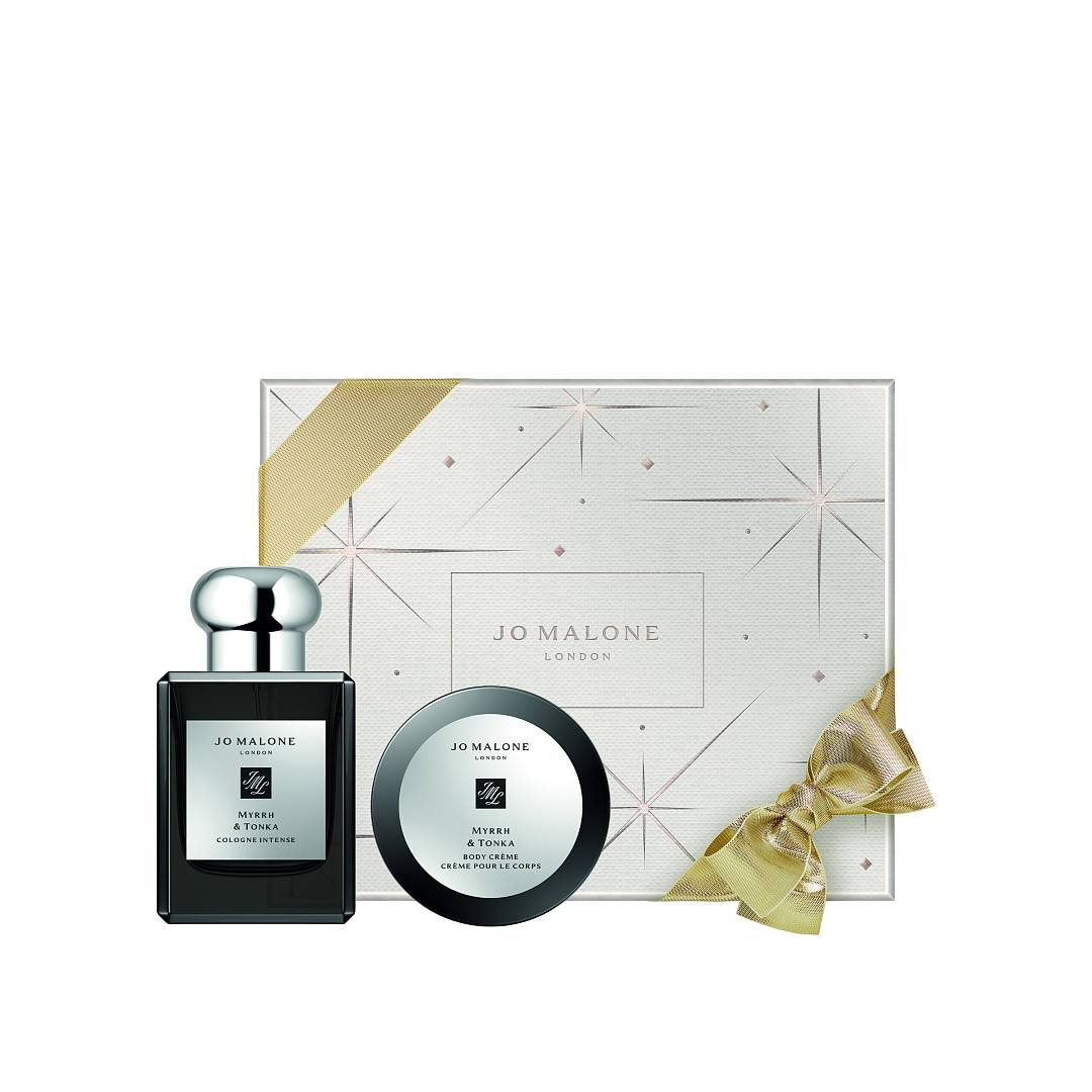Набор Myrrh & Tonka Duo