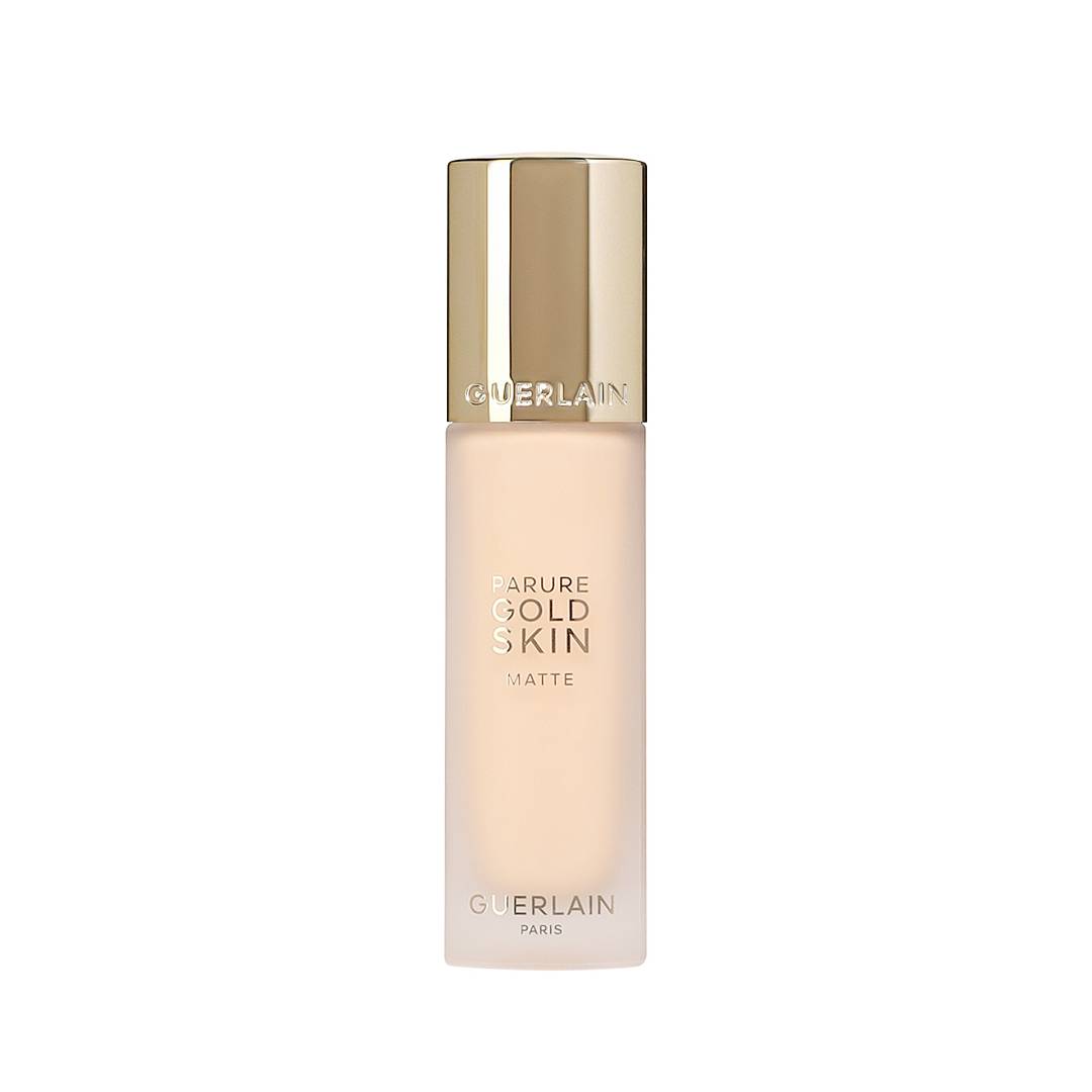 Тональное средство ухаживающее с матовым финишем Parure Gold Skin Matte SPF 15-PA+++