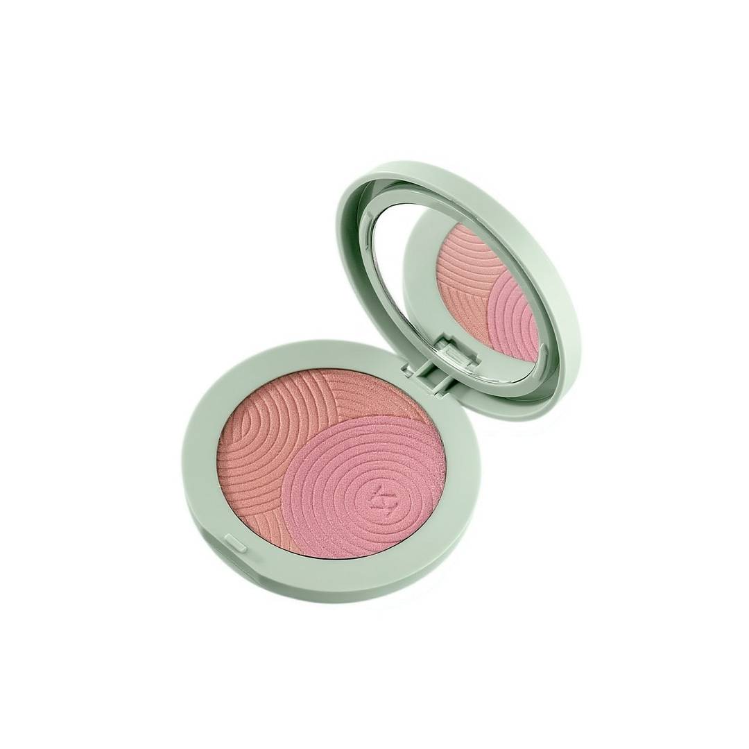 Румяна двойные Silky Touch Powder Duo Blush