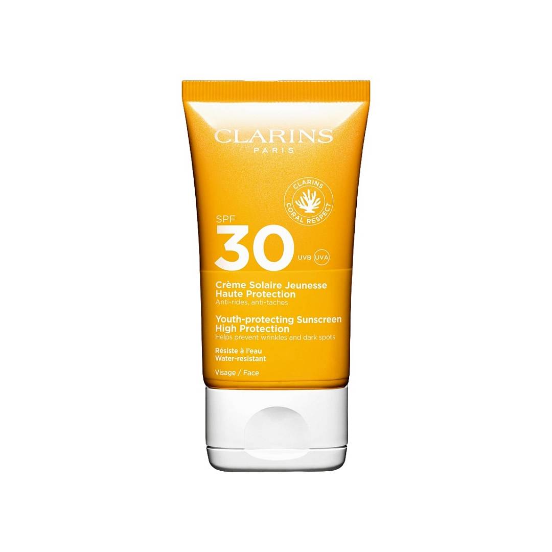 Крем для лица солнцезащитный Solaire Toucher SPF30 