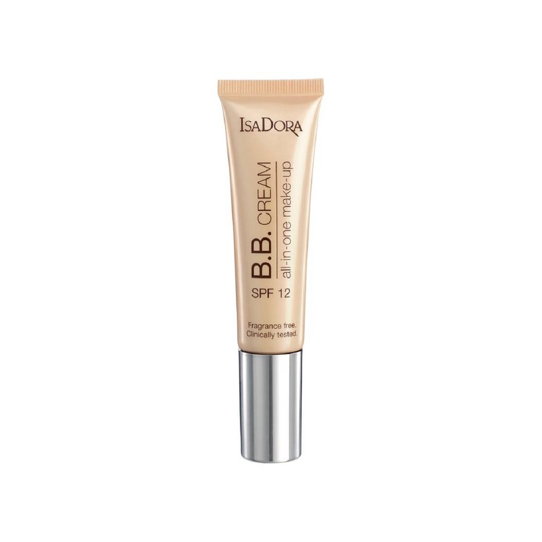 BB-крем All-in-One make-up SPF12
