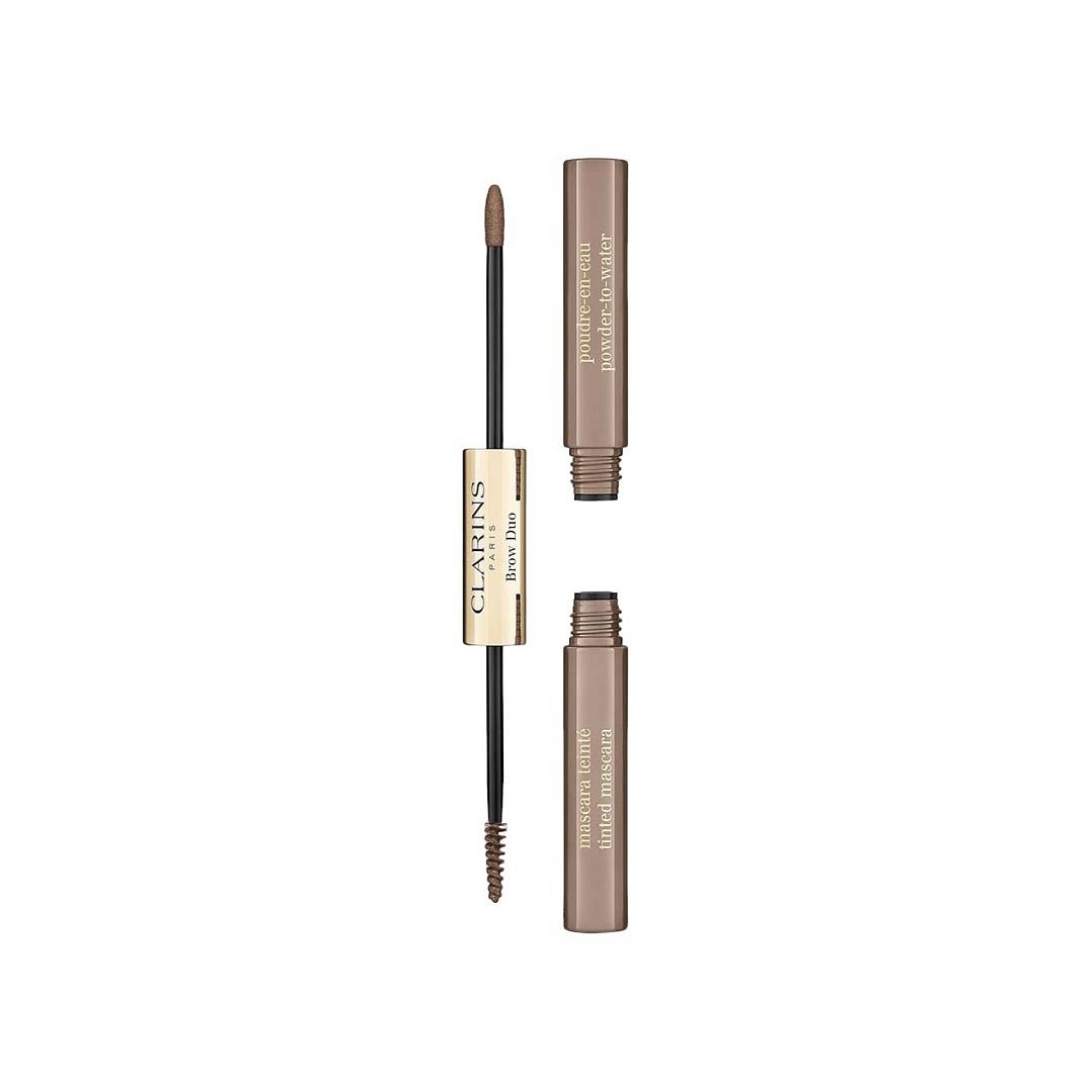 Средство для макияжа и фиксации бровей Brow Duo