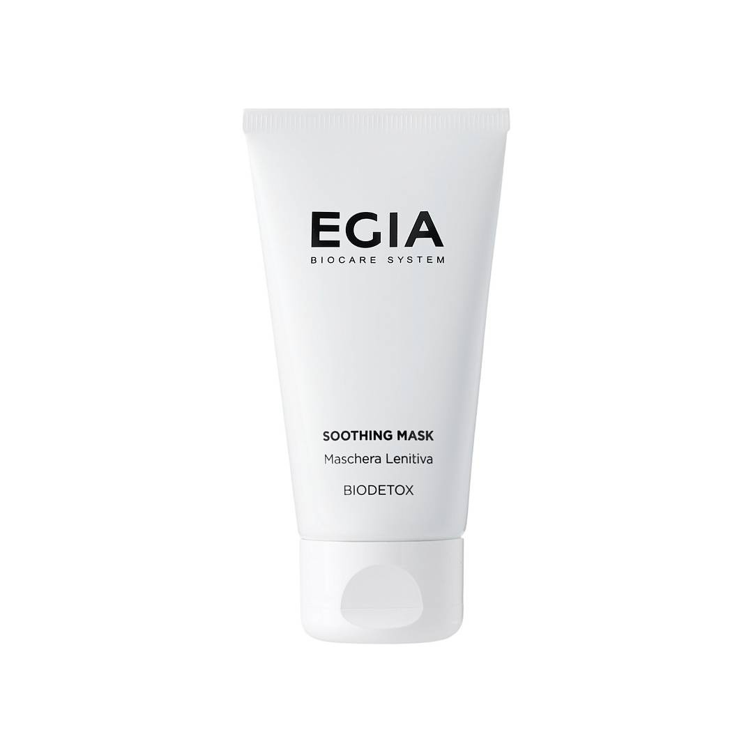 Детокс-маска ревитализирующая Soothing Mask