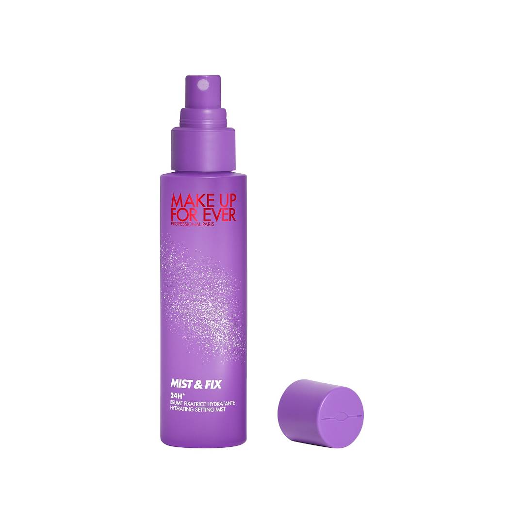 Спрей-фиксатор увлажняющий макияжа Mist & Fix
