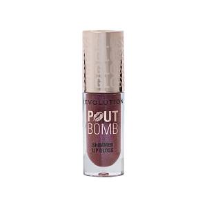 Блеск для губ POUT BOMB SHIMMER LIP GLOSS