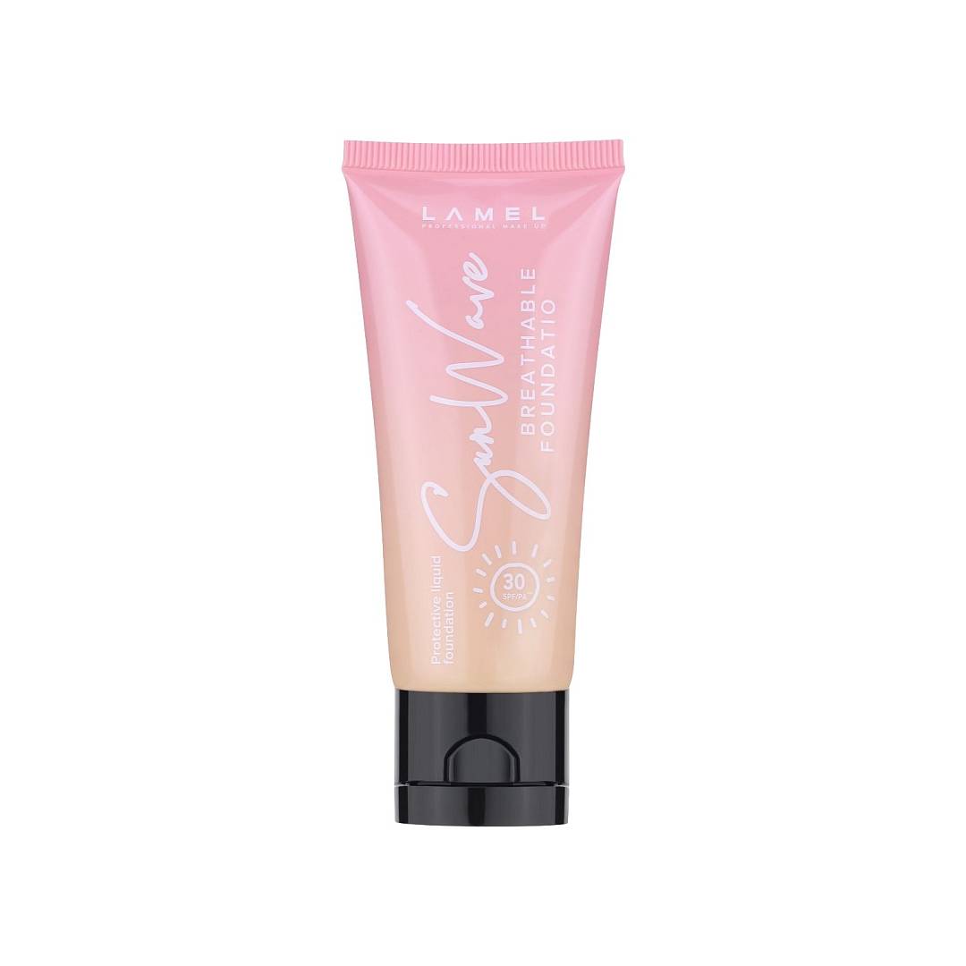 Тональный крем Sunwave Foundation SPF30