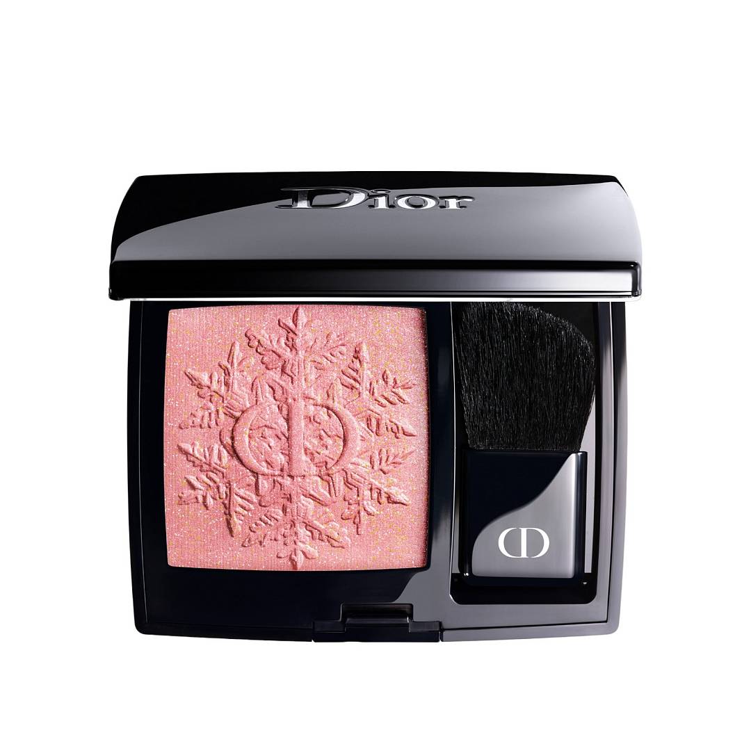 ROUGE BLUSH BLUSH GOLDEN NIGHTS~Румяна для лица 353 Rose Frisson