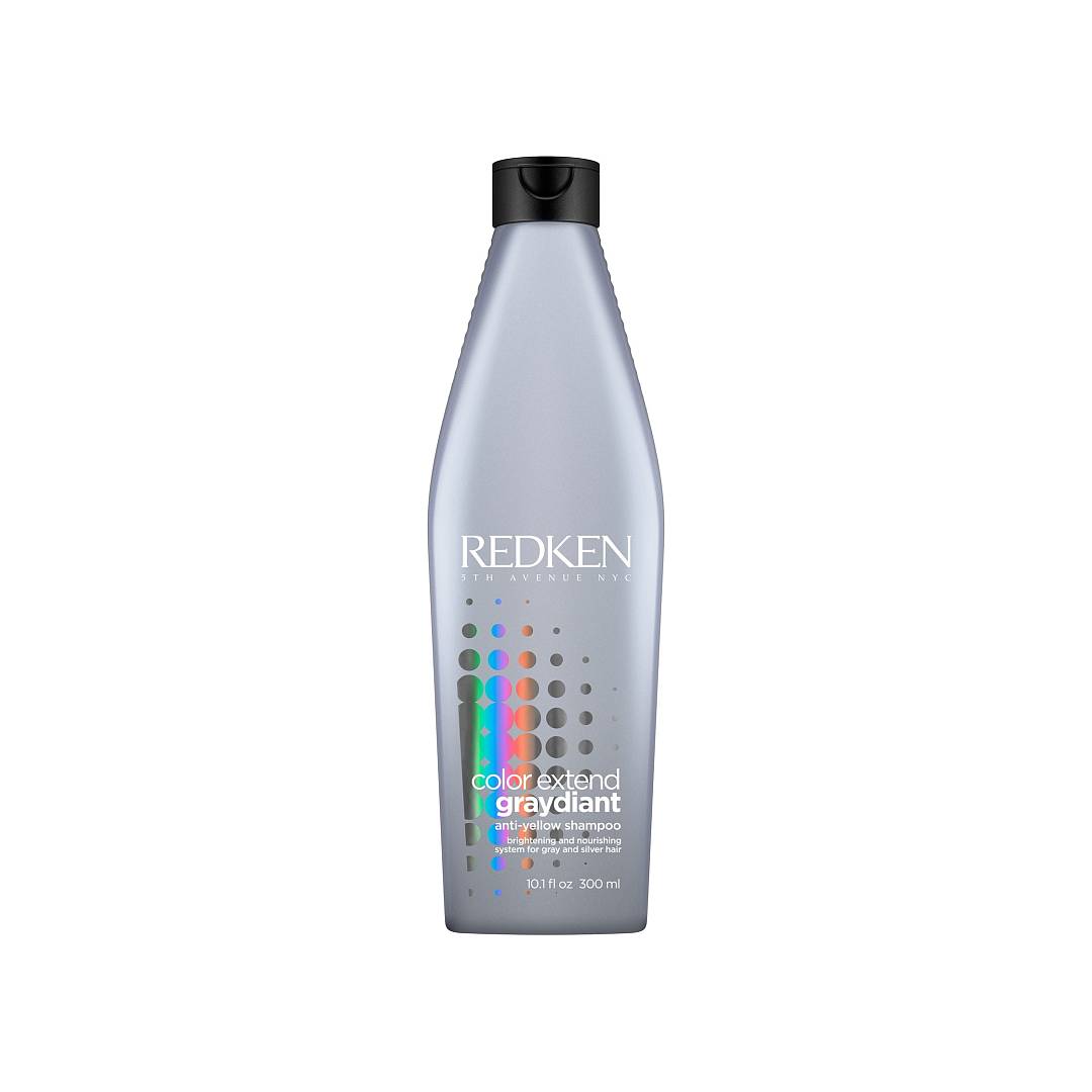 Шампунь с ультрафиолетовым пигментом Color Extend Graydiant 300мл