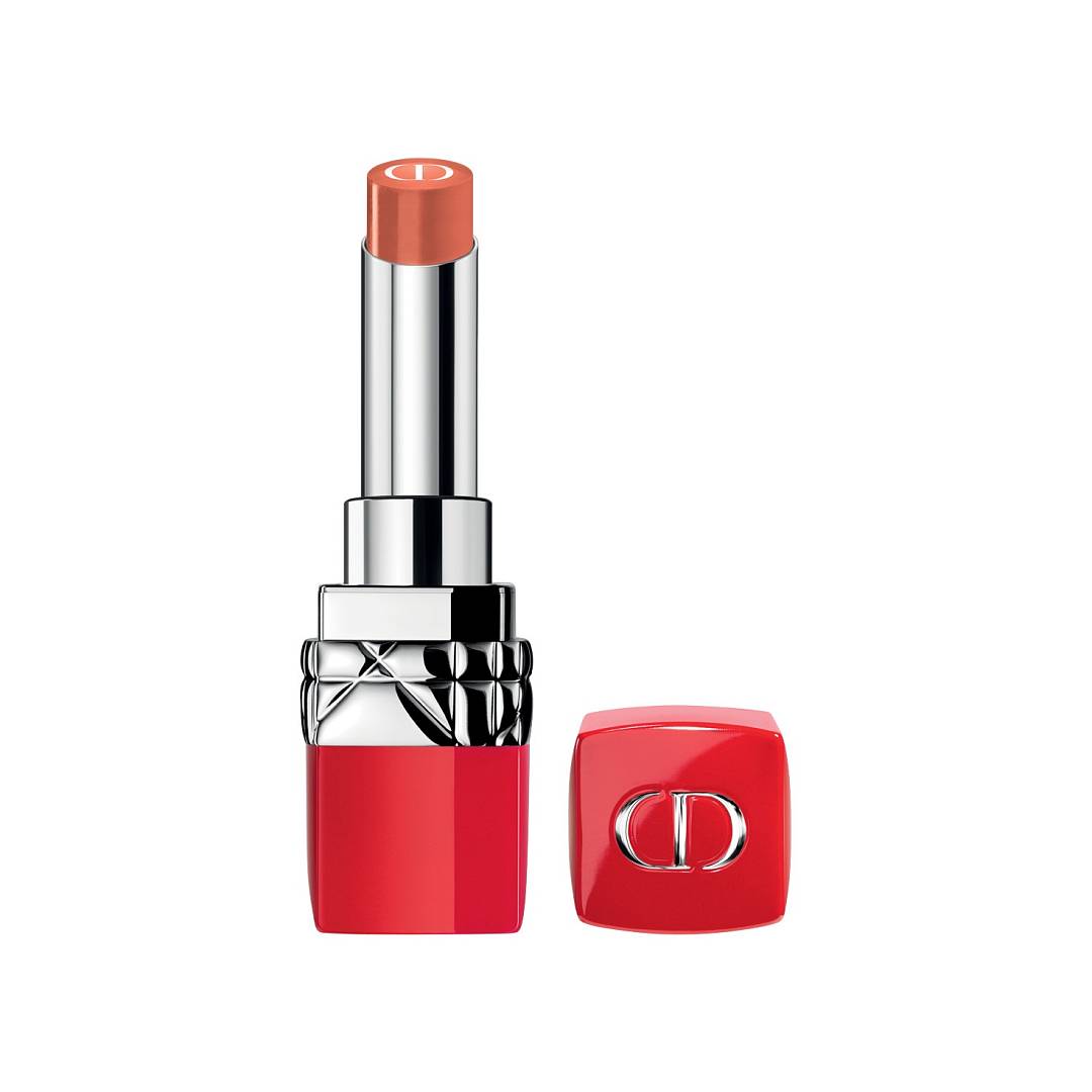 ROUGE DIOR ULTRA CARE~Помада для губ сияющая
