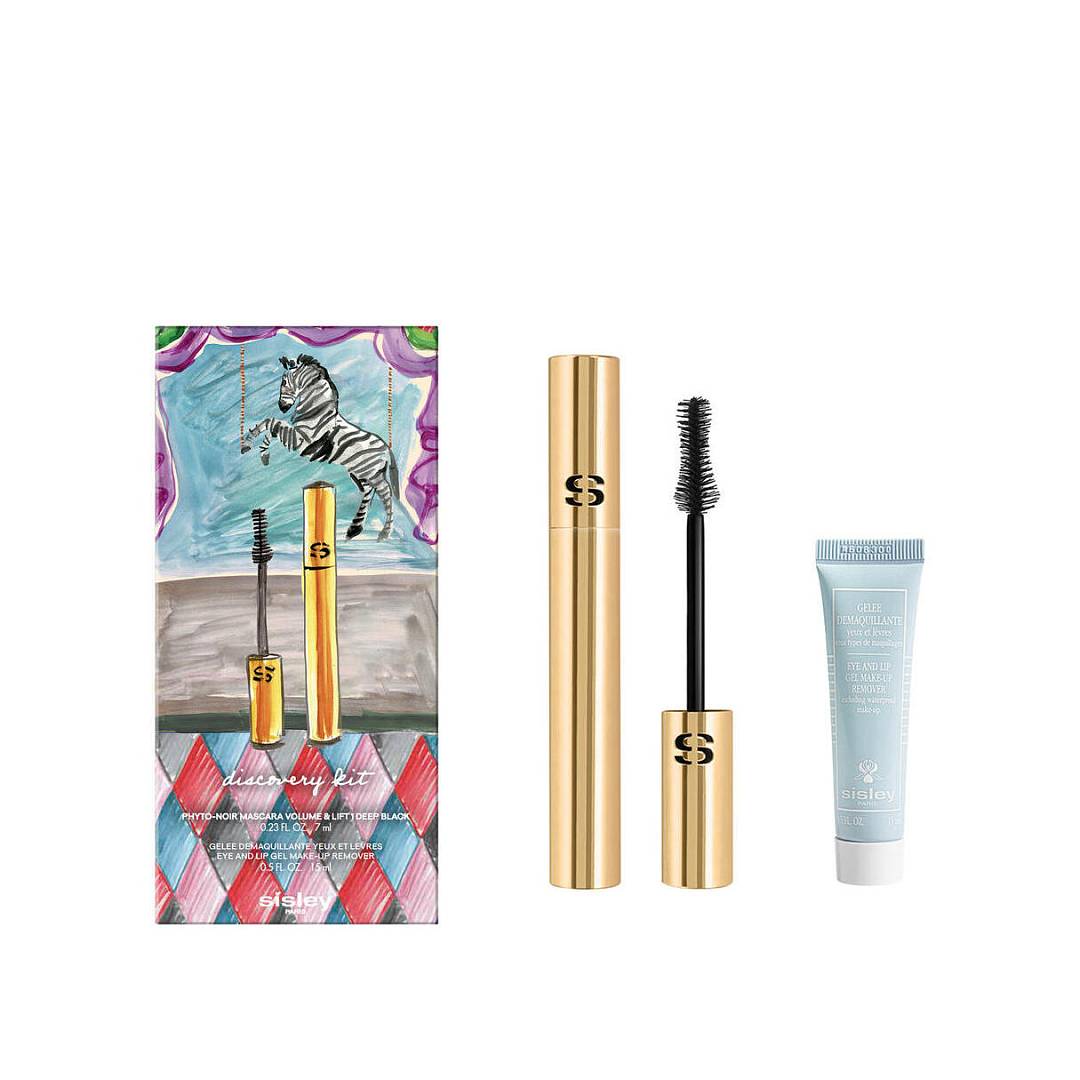 Набор для макияжа Phyto-Noir Mascara & Discovery Kit Luke Edward Hall