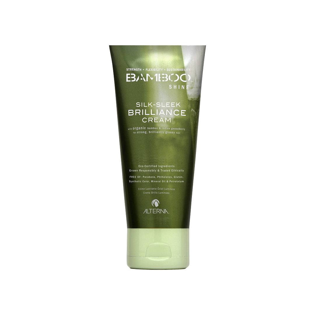 Несмываемый крем для сияния и блеска Bamboo Luminous Shine Brilliance Creme 125мл