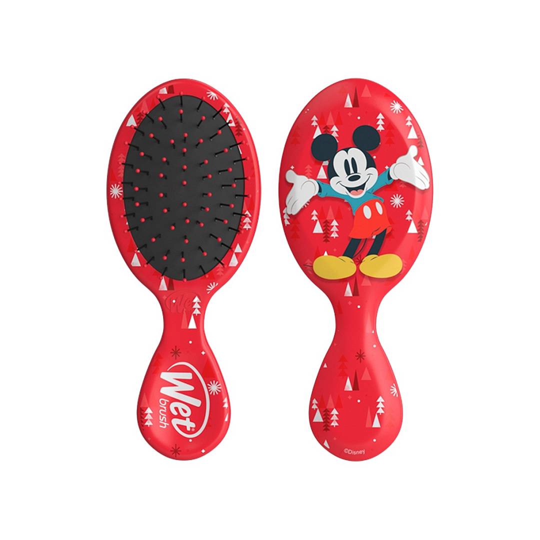Щётка-мини Mickey Minnie Микки