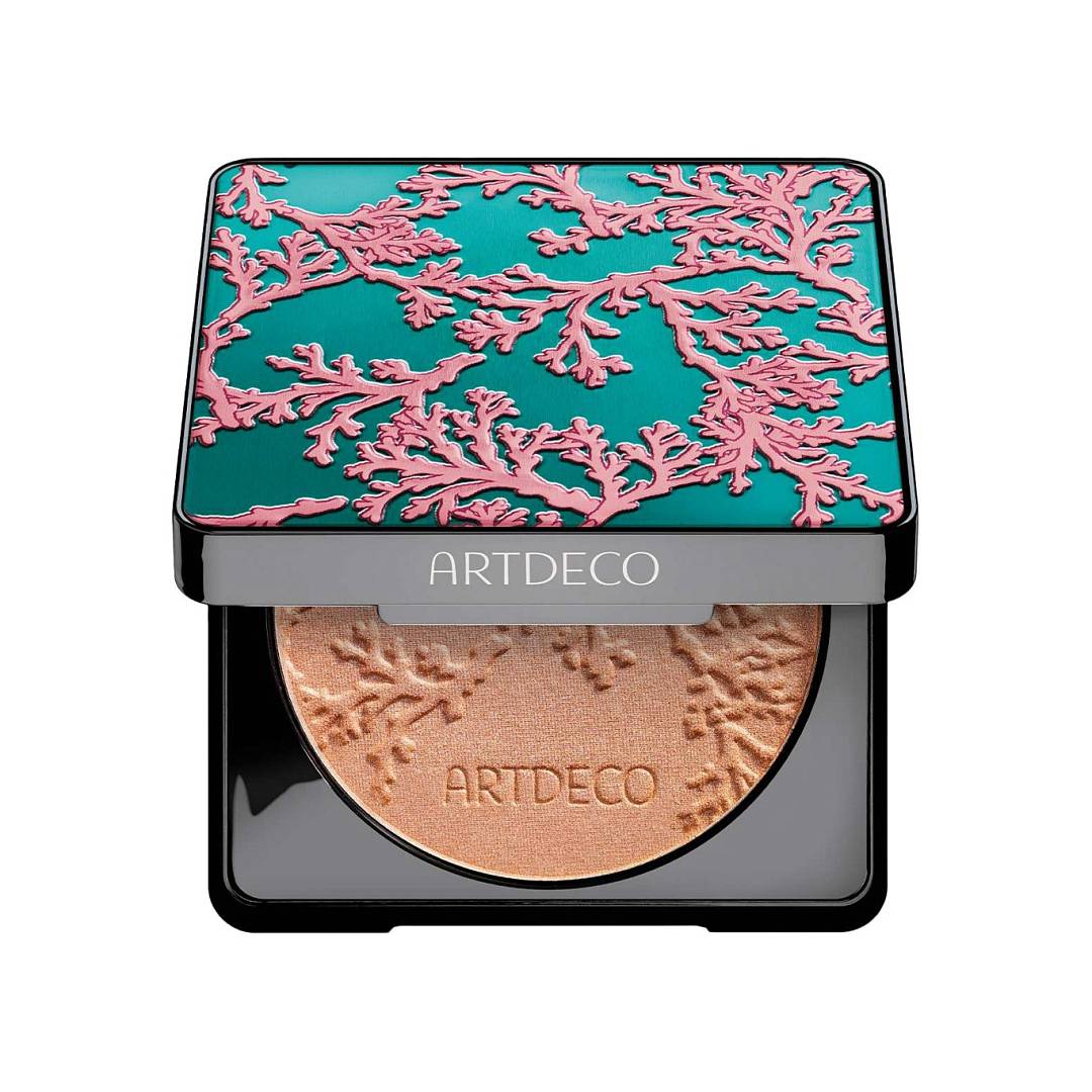 Хайлайтер бронзирующий Glow Bronzer
