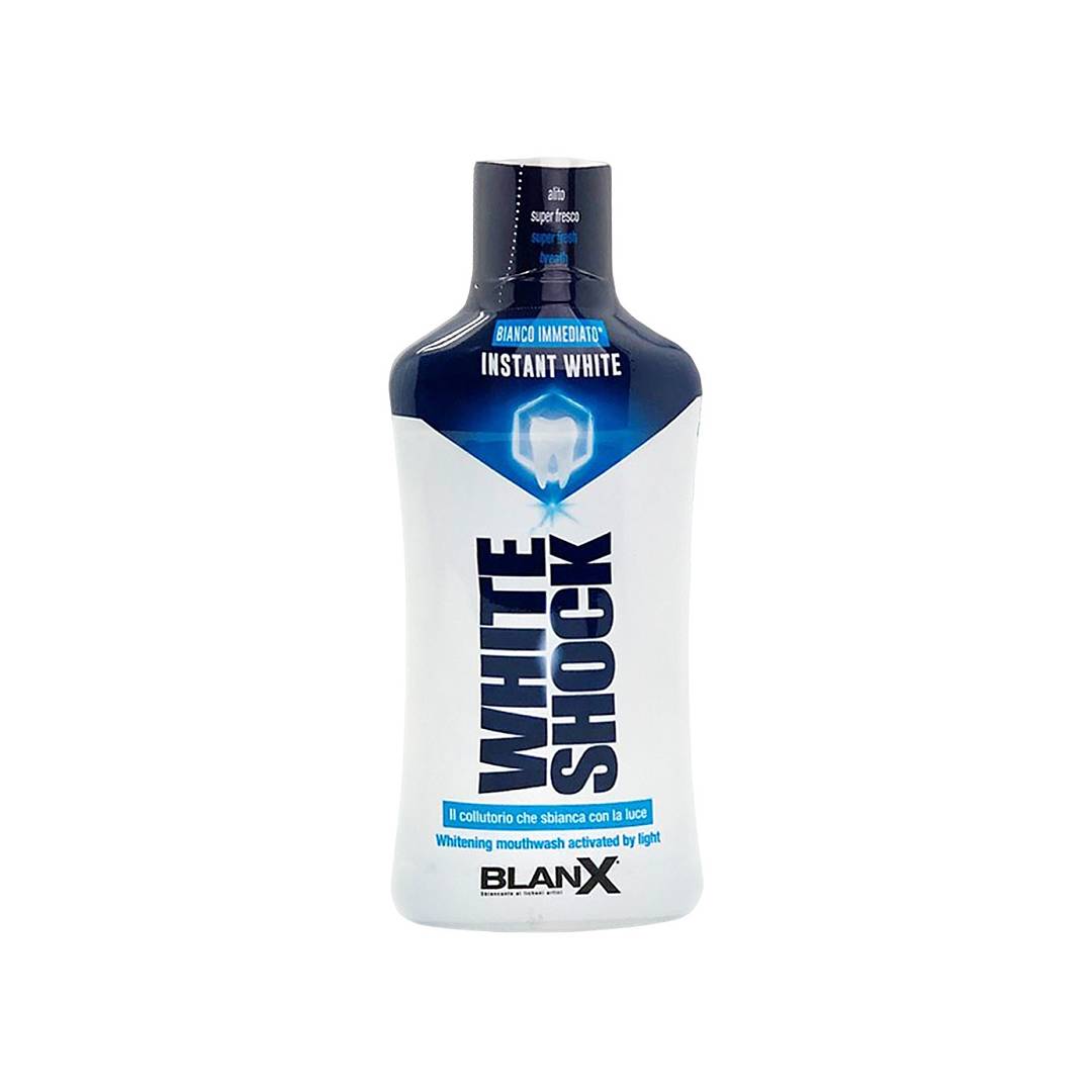 Ополаскиватель White Shock mouthwash 500мл