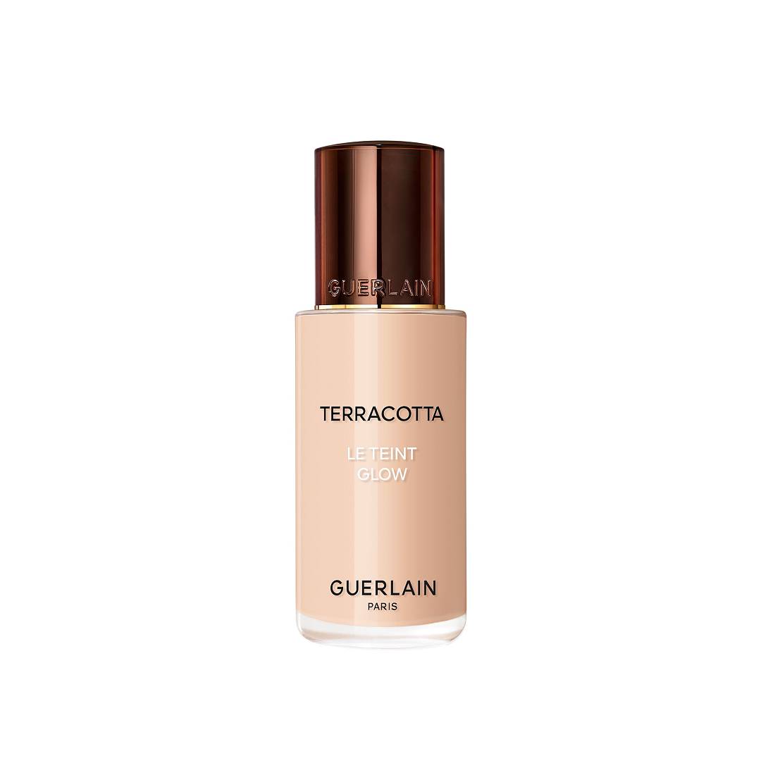 Тональное средство Terracotta Le Teint Glow