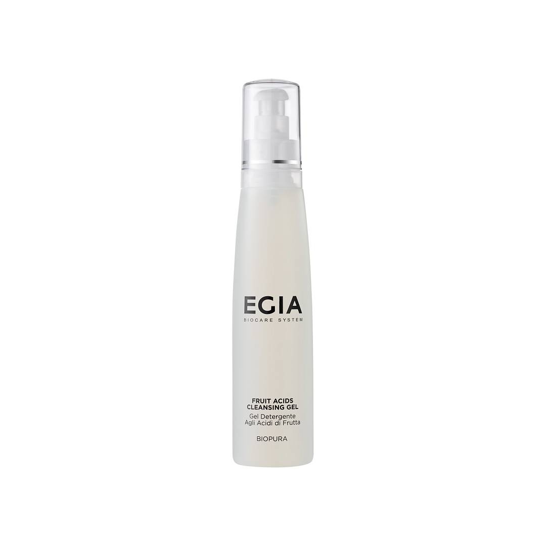 Гель очищающий с фруктовыми кислотами Fruit Acids Cleansing Gel