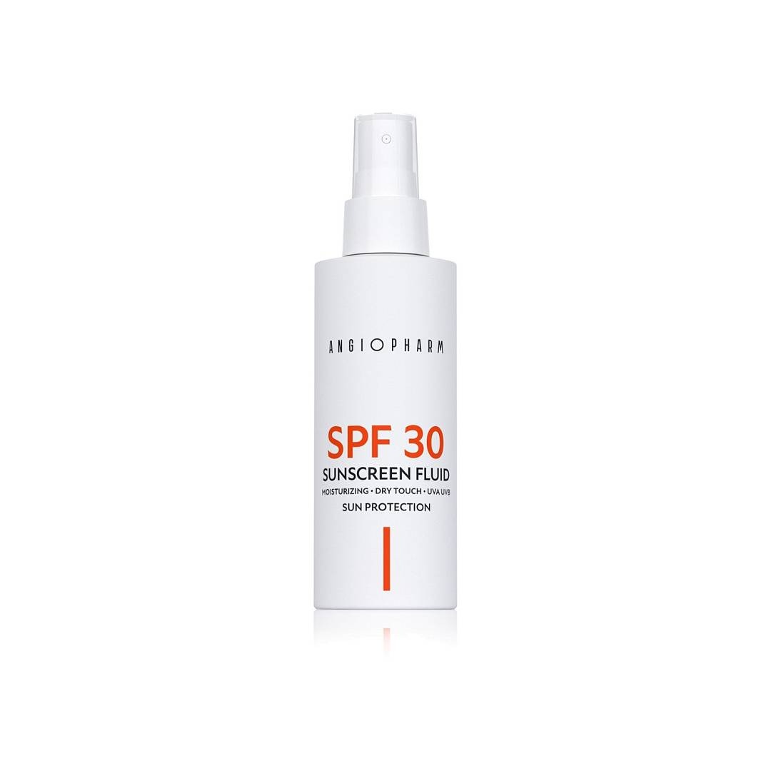 Солнцезащитный флюид SPF30