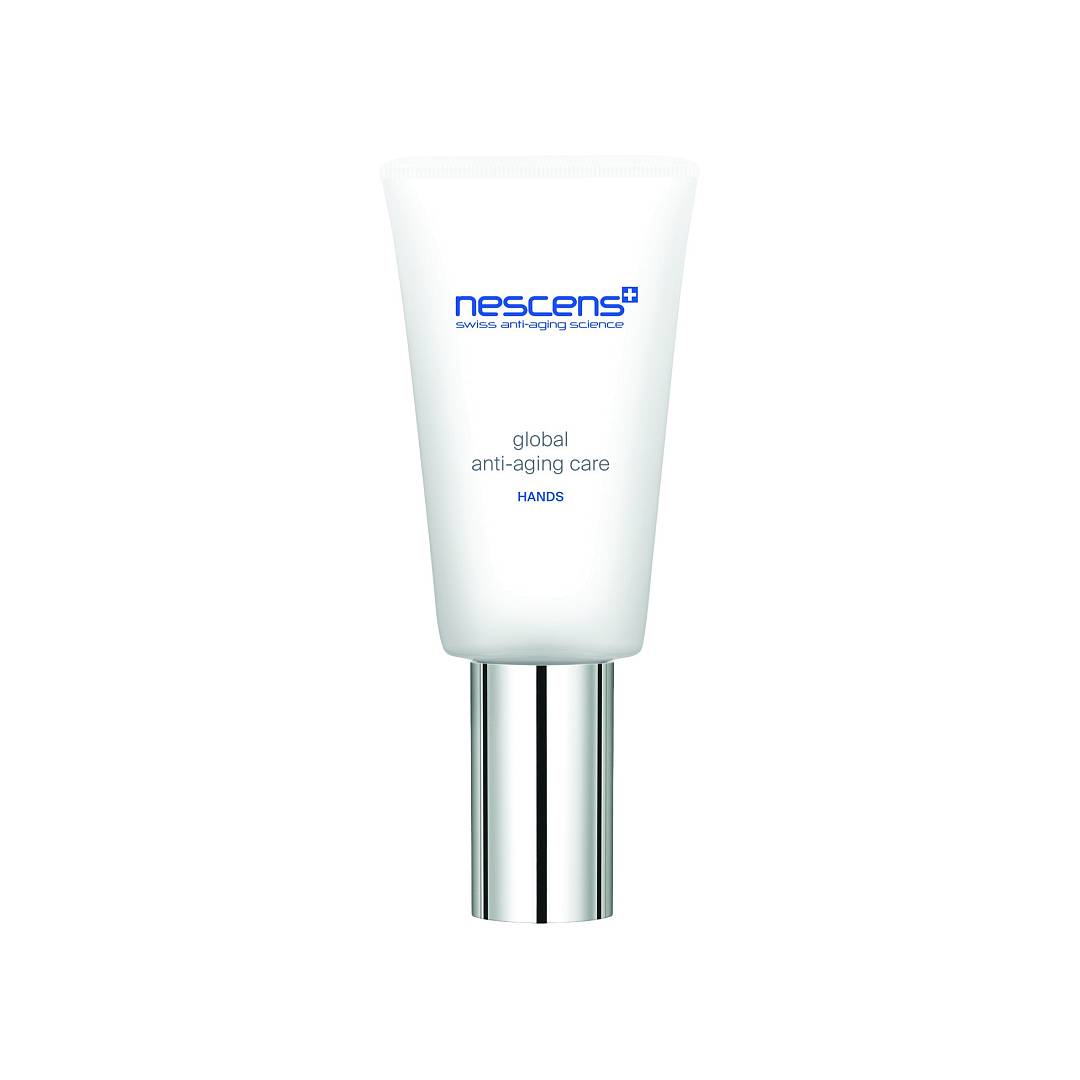 Крем антивозрастной для рук Global Anti-Aging