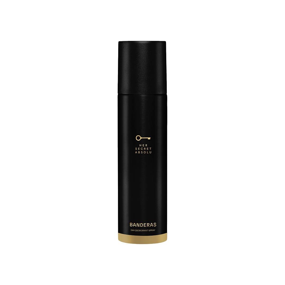 Her Secret Absolu Дезодорант-спрей