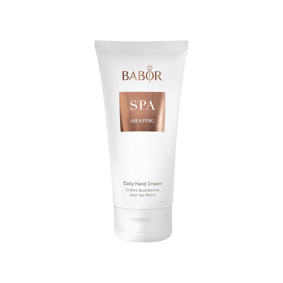 Крем для рук увлажняющий SPA Shaping