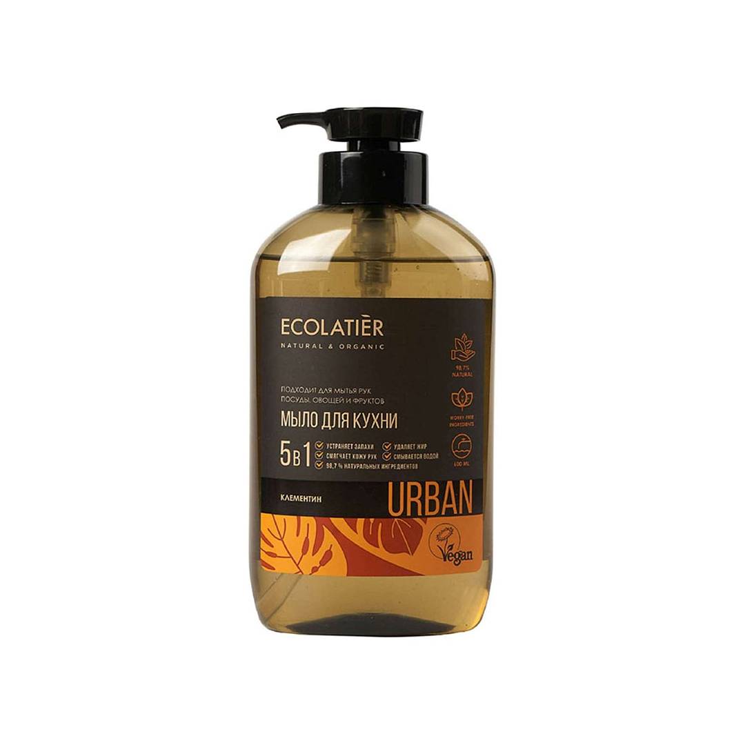 Мыло жидкое для рук Клементин 