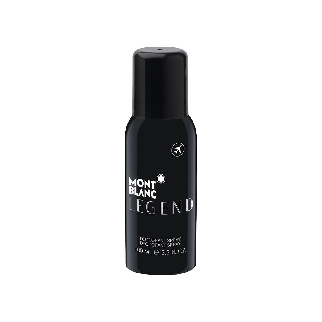 Дезодорант-спрей Legend homme
